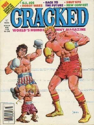 Cover of Issue #218