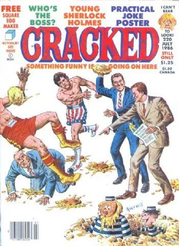 Cover of Issue #220