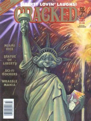 Cover of Issue #223