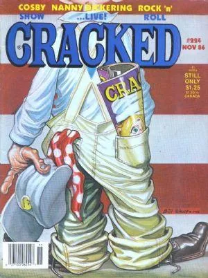 Cover of Issue #224