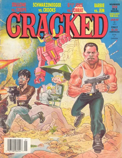 Cover of Issue #225