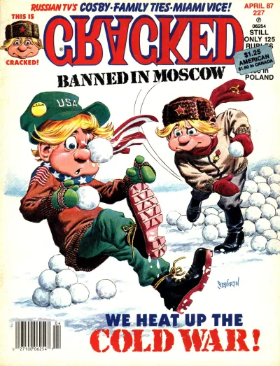 Cover of Issue #227
