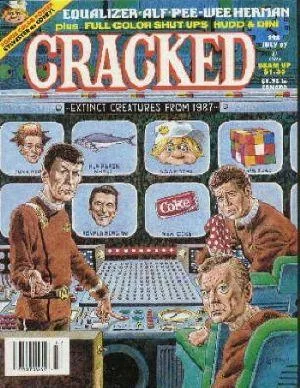 Cover of Issue #228