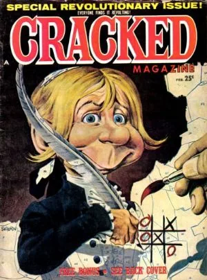 Cover of Issue #23