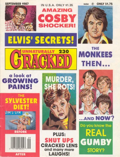 Cover of Issue #230