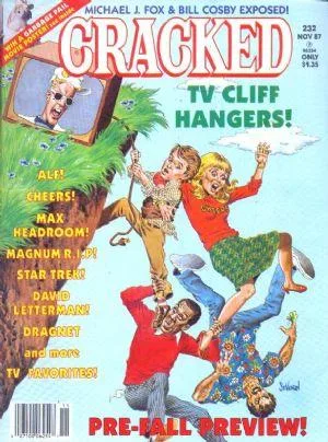Cover of Issue #232