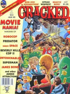 Cover of Issue #233