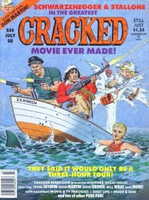 Cover of Issue #236