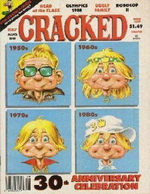 Cover of Issue #237