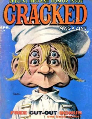 Cover of Issue #24