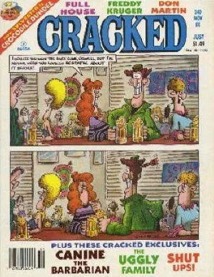 Cover of Issue #240