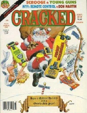 Cover of Issue #243