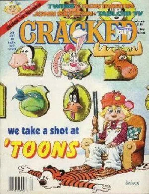 Cover of Issue #245