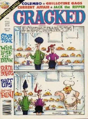 Cover of Issue #247