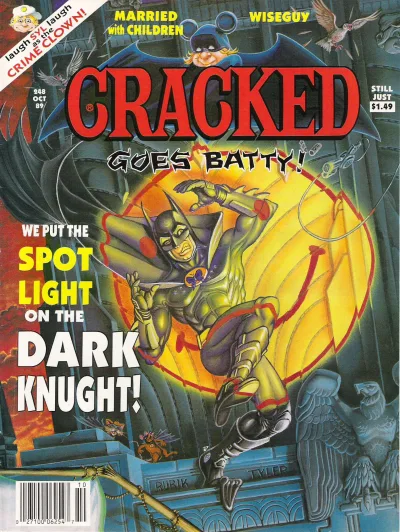 Cover of Issue #248
