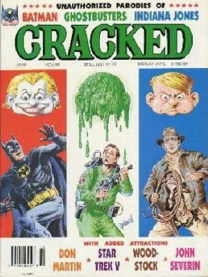 Cover of Issue #249