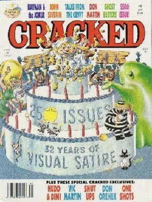 Cover of Issue #250