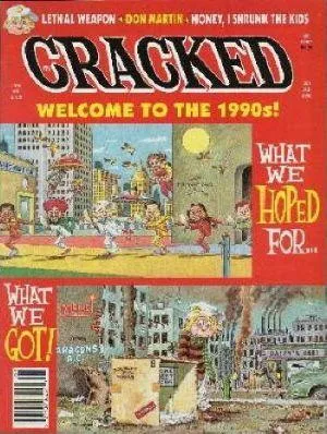 Cover of Issue #251