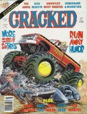 Cover of Issue #252