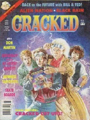 Cover of Issue #253