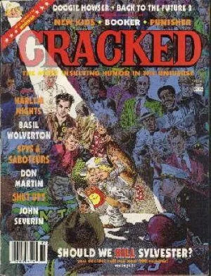 Cover of Issue #254