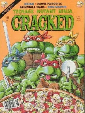 Cover of Issue #255