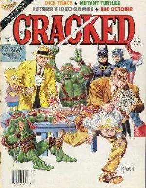 Cover of Issue #256