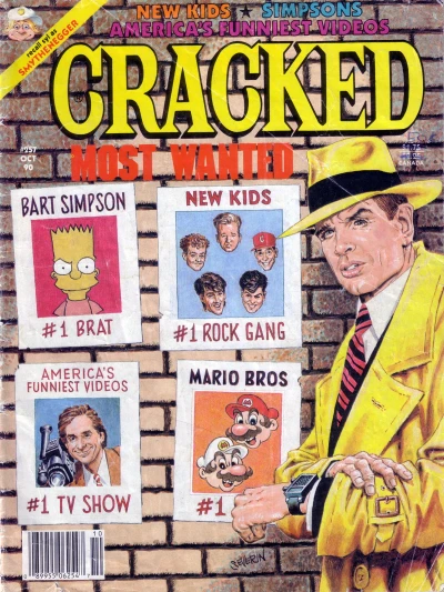 Cover of Most Wanted