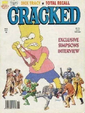 Cover of Issue #258