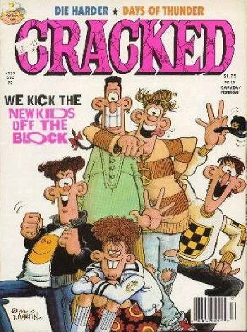 Cover of Issue #259