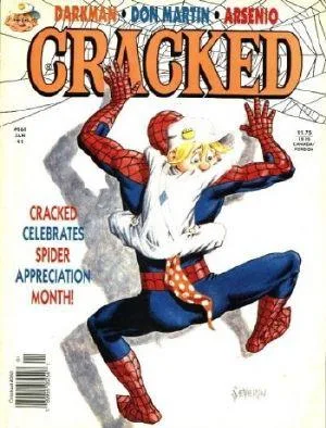 Cover of Issue #260