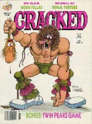 Cover of Issue #261
