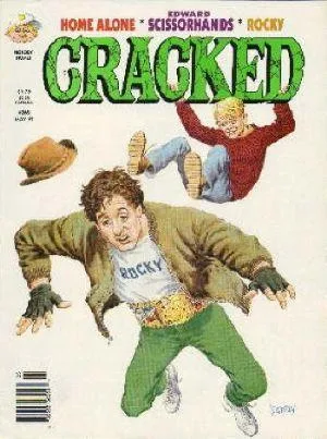 Cover of Issue #262