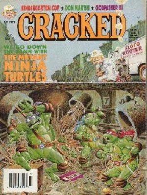 Cover of Issue #263