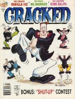 Cover of Issue #264