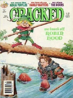 Cover of Issue #265