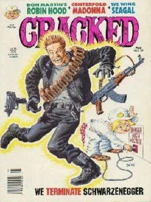 Cover of Issue #266