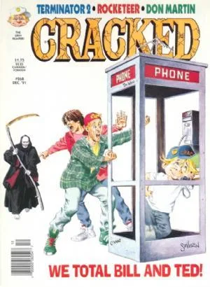 Cover of Issue #268