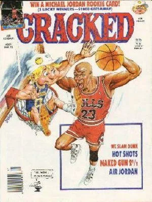 Cover of Issue #269