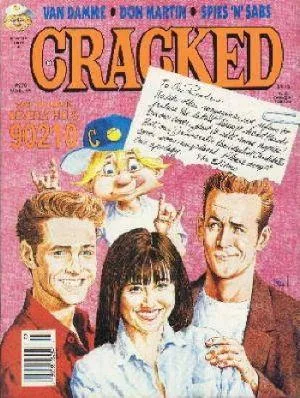 Cover of Issue #270