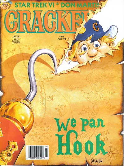 Cover of Issue #272