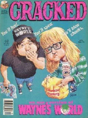 Cover of Issue #273