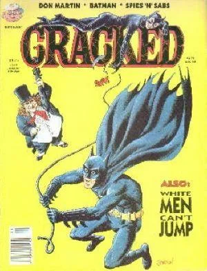 Cover of Issue #274