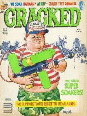 Cover of Issue #276