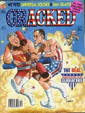 Cover of Issue #277
