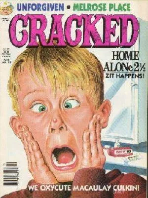 Cover of Issue #278