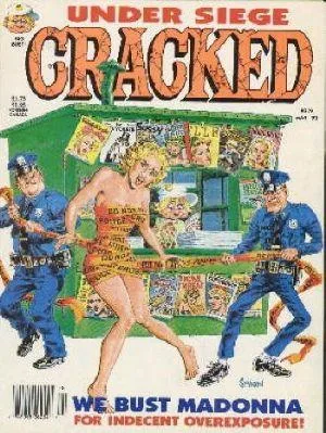 Cover of Issue #279