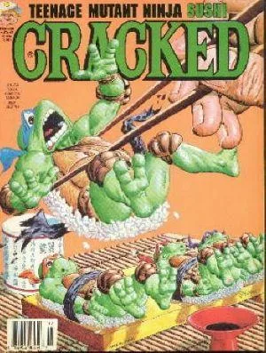 Cover of Issue #281