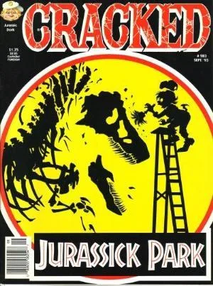 Cover of Issue #283
