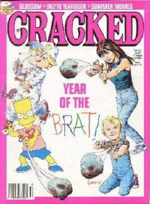 Cover of Year of the Brat